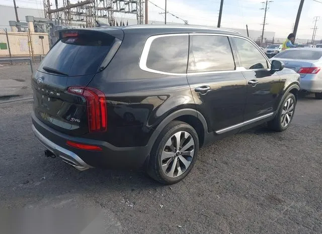 5XYP64HCXMG153794 2021 2021 KIA Telluride- S 4