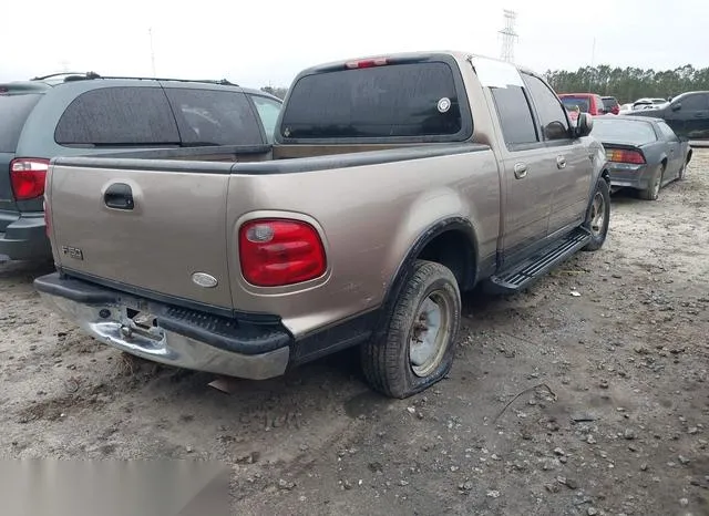 1FTRW07L91KC05456 2001 2001 Ford F-150- Harley-Davidson Edi 4