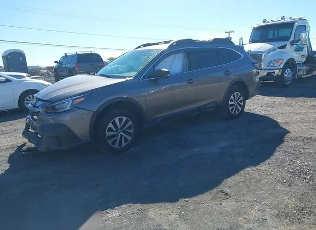 4S4BTAAC1N3139473 2022 2022 Subaru Outback 2