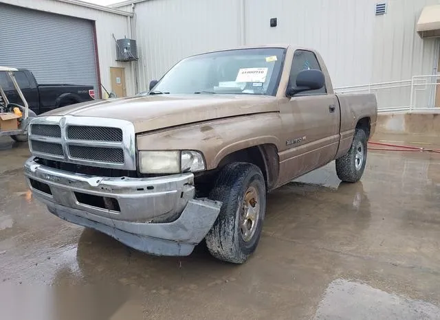 1B7HC16X61S686040 2001 2001 Dodge RAM 1500- St/Ws 2