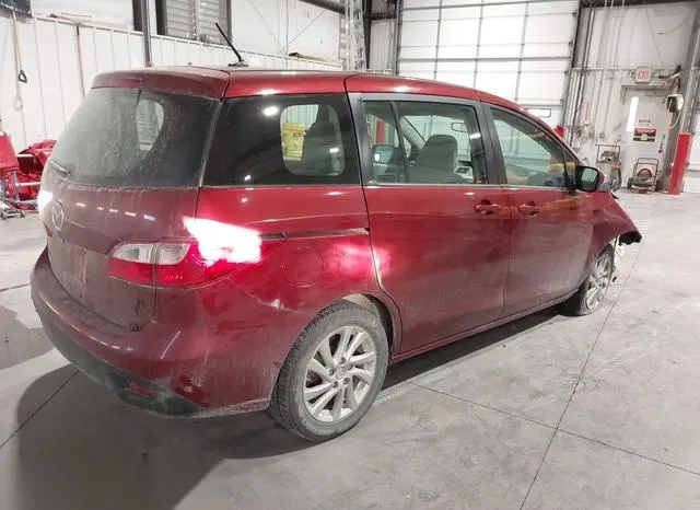 JM1CW2BL8C0115237 2012 2012 Mazda 5- Sport 4