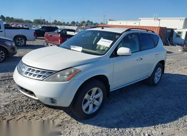 JN8AZ08T17W530675 2007 2007 Nissan Murano- SL 2