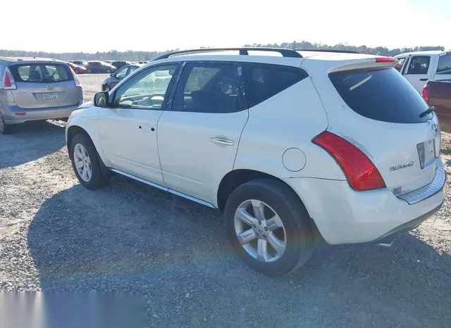 JN8AZ08T17W530675 2007 2007 Nissan Murano- SL 3