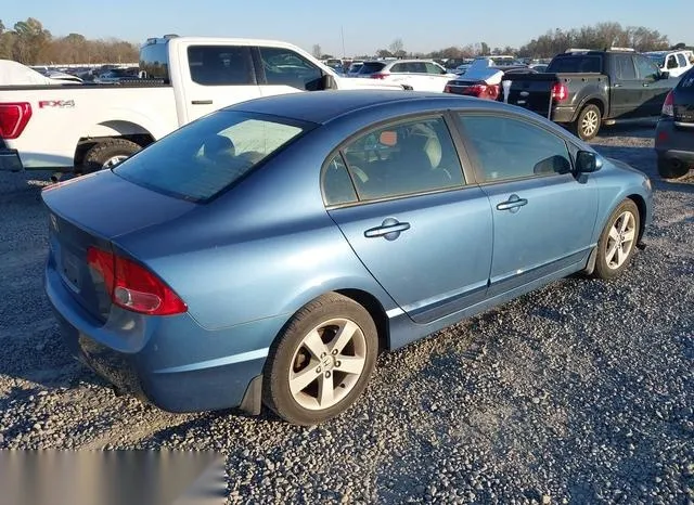 1HGFA16807L047548 2007 2007 Honda Civic- EX 4