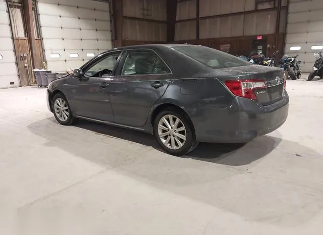 4T1BD1FK1CU049406 2012 2012 Toyota Camry- Hybrid Xle 3