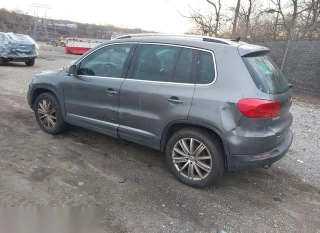 WVGAV7AX6CW078869 2012 2012 Volkswagen Tiguan- SE 3