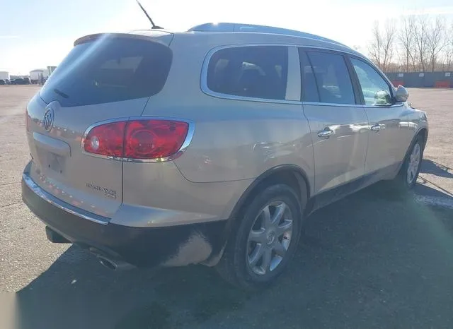 5GAEV23738J291693 2008 2008 Buick Enclave- Cxl 4