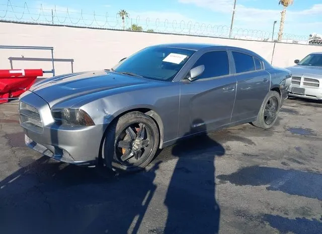 2B3CL3CG1BH576002 2011 2011 Dodge Charger 2