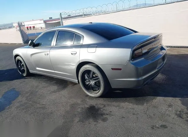 2B3CL3CG1BH576002 2011 2011 Dodge Charger 3