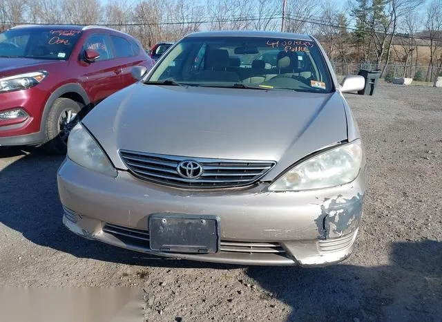 4T1BF30K05U110469 2005 2005 Toyota Camry- Le V6 6