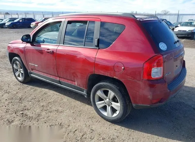 1C4NJDBB4DD196600 2013 2013 Jeep Compass- Sport 3