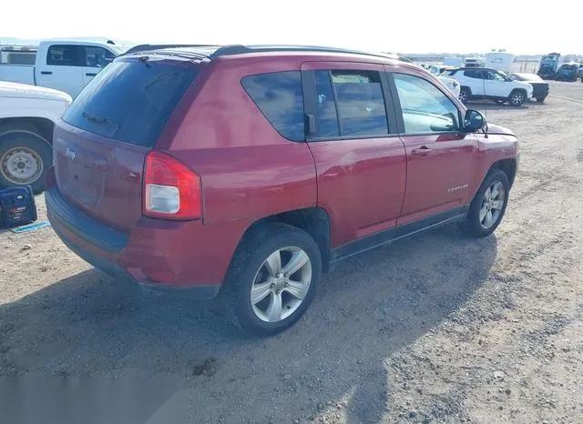 1C4NJDBB4DD196600 2013 2013 Jeep Compass- Sport 4