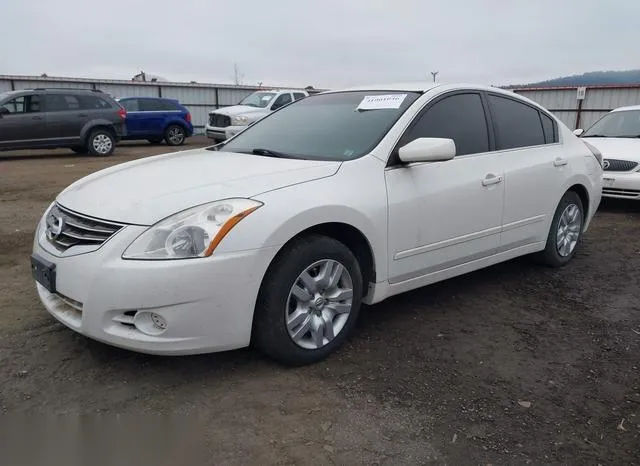 1N4AL2AP9AN440019 2010 2010 Nissan Altima- 2-5 S 2