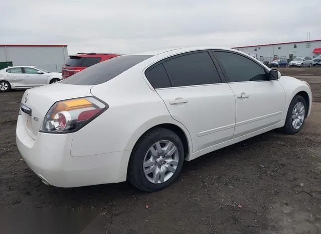 1N4AL2AP9AN440019 2010 2010 Nissan Altima- 2-5 S 4