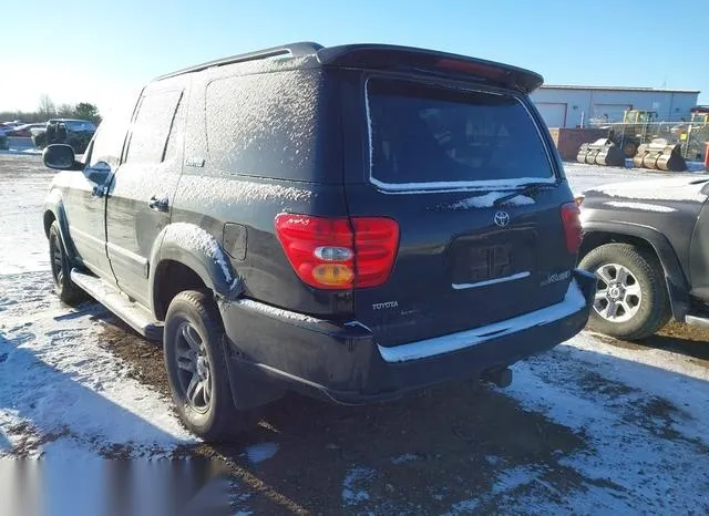 5TDBT48AX4S210631 2004 2004 Toyota Sequoia- Limited V8 3