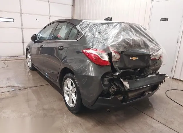 3G1BE6SM5JS560967 2018 2018 Chevrolet Cruze- Lt Auto 3