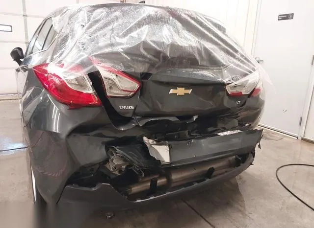 3G1BE6SM5JS560967 2018 2018 Chevrolet Cruze- Lt Auto 6