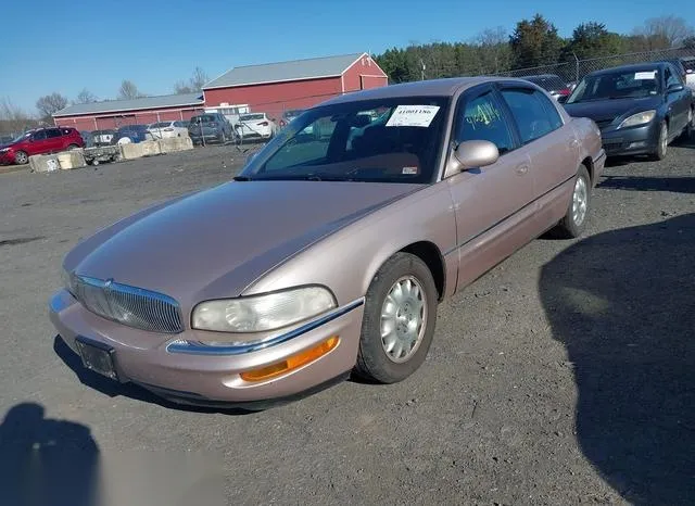 1G4CU521XX4649887 1999 1999 Buick Park Avenue- Ultra 2