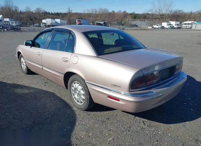 1G4CU521XX4649887 1999 1999 Buick Park Avenue- Ultra 3