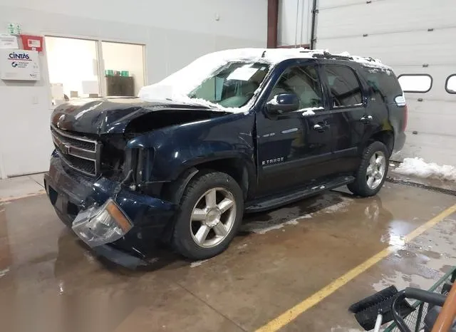 1GNFK13057J106543 2007 2007 Chevrolet Tahoe- Ltz 2