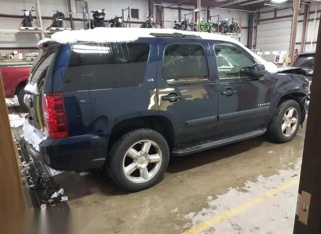 1GNFK13057J106543 2007 2007 Chevrolet Tahoe- Ltz 4