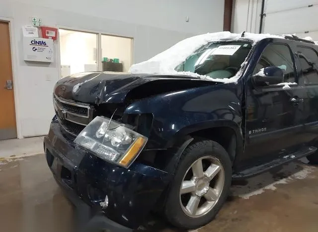 1GNFK13057J106543 2007 2007 Chevrolet Tahoe- Ltz 6