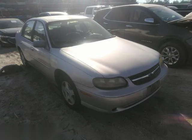 1G1ND52J62M583949 2002 2002 Chevrolet Malibu 1