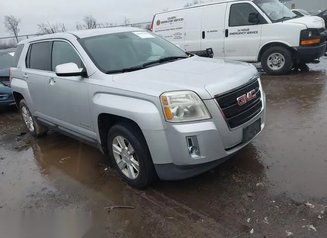 2CTALMEC4B6423202 2011 2011 GMC Terrain- Sle-1 1