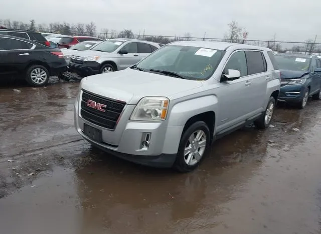 2CTALMEC4B6423202 2011 2011 GMC Terrain- Sle-1 2