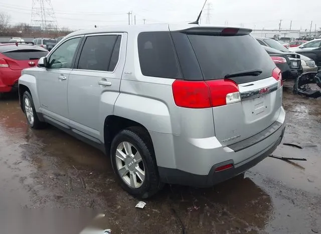 2CTALMEC4B6423202 2011 2011 GMC Terrain- Sle-1 3