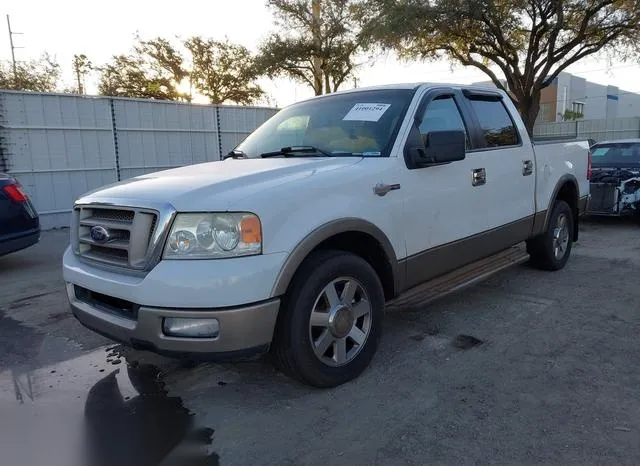 1FTPW12505KE19585 2005 2005 Ford F-150- Lariat/Xlt 2