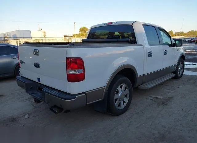 1FTPW12505KE19585 2005 2005 Ford F-150- Lariat/Xlt 4