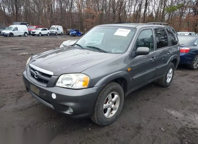 4F2CZ96175KM09650 2005 2005 Mazda Tribute- S 2