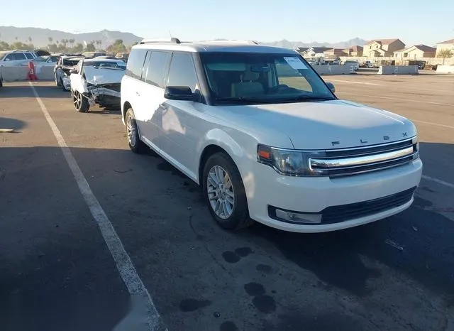 2FMGK5C8XEBD11010 2014 2014 Ford Flex- Sel 1