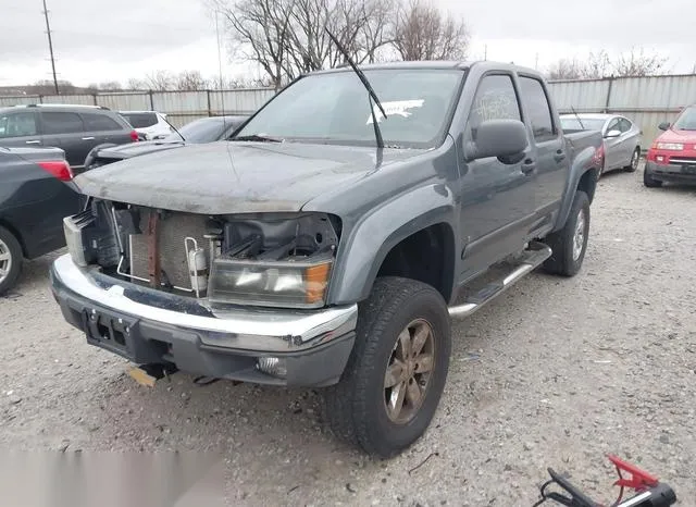 1GCDT13E788181231 2008 2008 Chevrolet Colorado- LT 2