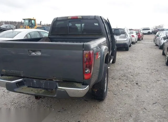 1GCDT13E788181231 2008 2008 Chevrolet Colorado- LT 4