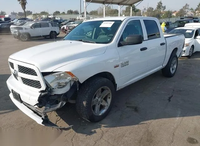 1C6RR6KT3JS201475 2018 2018 RAM 1500- Express  4X2 5-7 Box 2