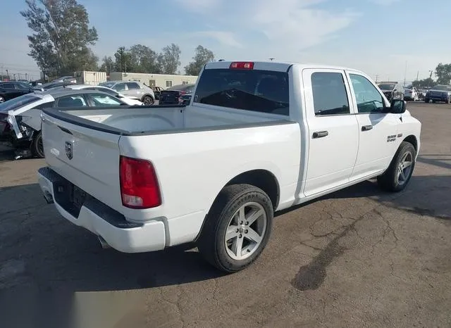 1C6RR6KT3JS201475 2018 2018 RAM 1500- Express  4X2 5-7 Box 4