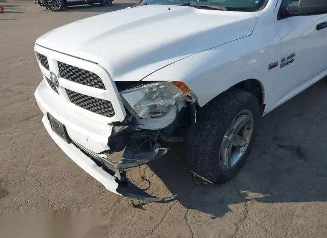 1C6RR6KT3JS201475 2018 2018 RAM 1500- Express  4X2 5-7 Box 6