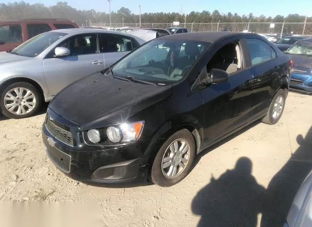 1G1JA5SH9C4187987 2012 2012 Chevrolet Sonic- 2LS 2