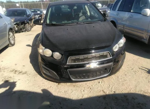 1G1JA5SH9C4187987 2012 2012 Chevrolet Sonic- 2LS 6