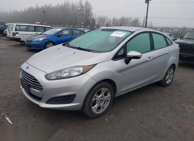 3FADP4BJ1FM199257 2015 2015 Ford Fiesta- SE 2