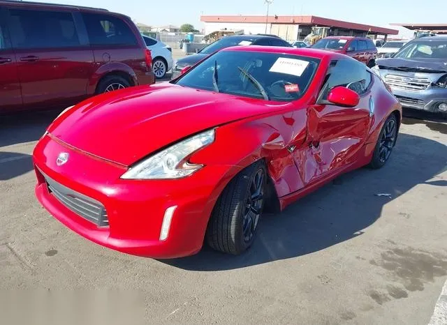 JN1AZ4EH7FM444299 2015 2015 Nissan 370Z 2