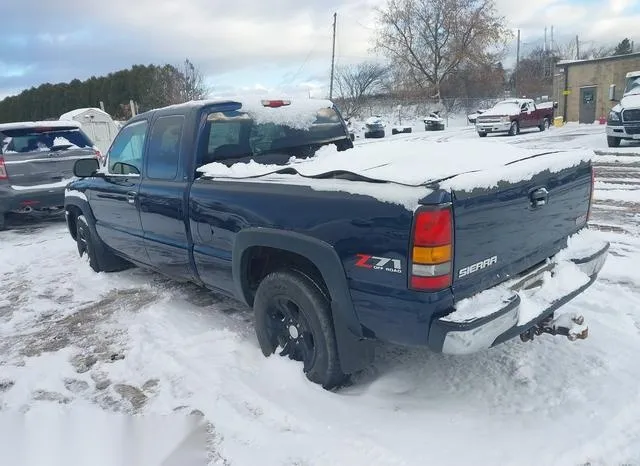 2GTEK19B771105076 2007 2007 GMC Sierra- 1500 Classic Slt 3