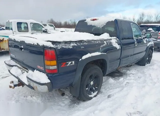 2GTEK19B771105076 2007 2007 GMC Sierra- 1500 Classic Slt 4