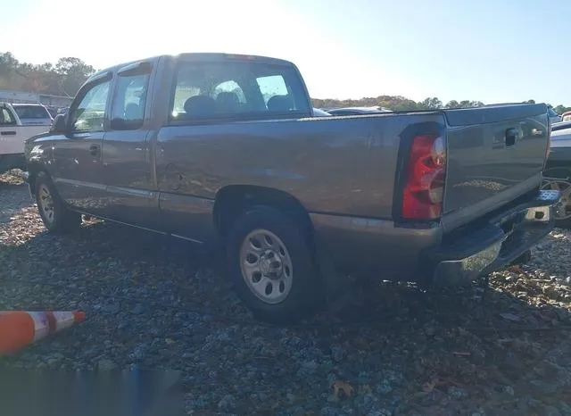 1GCEC19X97Z201646 2007 2007 Chevrolet Silverado 1500- Class 3