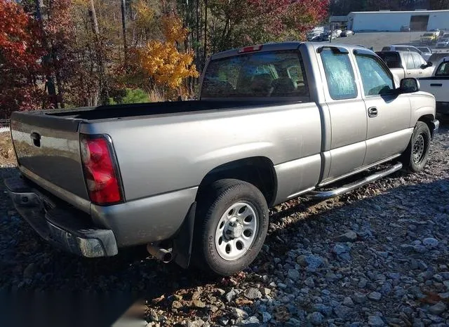 1GCEC19X97Z201646 2007 2007 Chevrolet Silverado 1500- Class 4