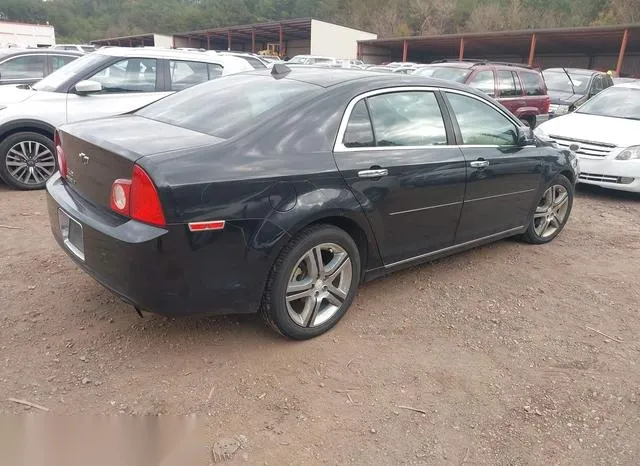 1G1ZF5E74CF172728 2012 2012 Chevrolet Malibu- 3LT 4