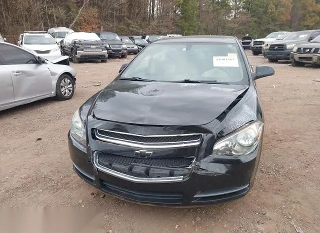 1G1ZF5E74CF172728 2012 2012 Chevrolet Malibu- 3LT 6