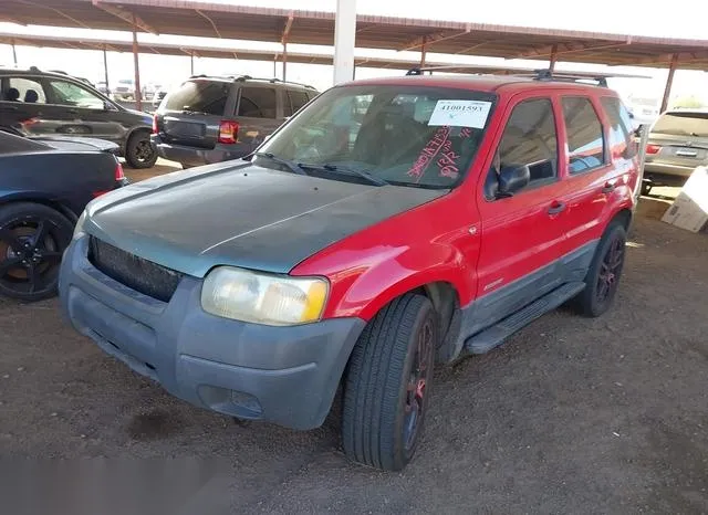 1FMYU02161KA71539 2001 2001 Ford Escape- Xls 2